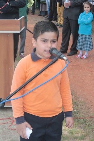 23 Nisan Ulusal Egemenlik ve Çocuk Bayramı Çoşkuyla Kutlandı.