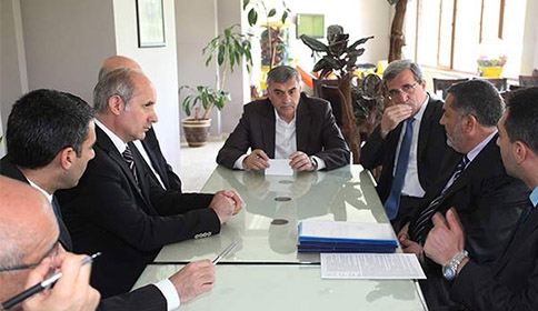 Akyazı İçin Yeni Bir Yaşam Alanı