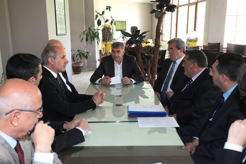 Akyazı İçin Yeni Bir Yaşam Alanı