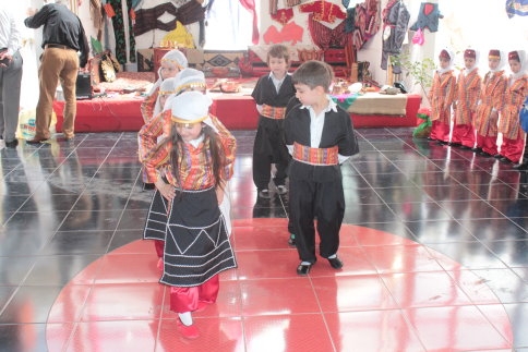 Özel Gülistan Çocuk Yuvası Kermes Düzenledi.