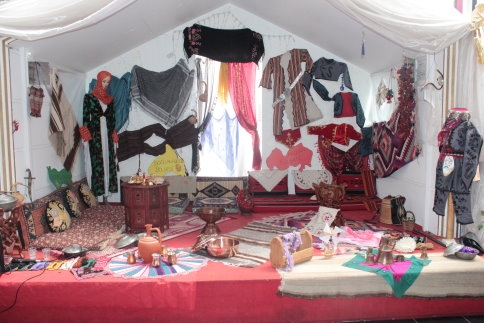 Özel Gülistan Çocuk Yuvası Kermes Düzenledi.