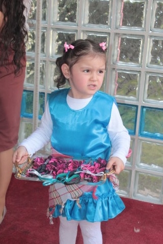 Özel Gülistan Çocuk Yuvası Kermes Düzenledi.