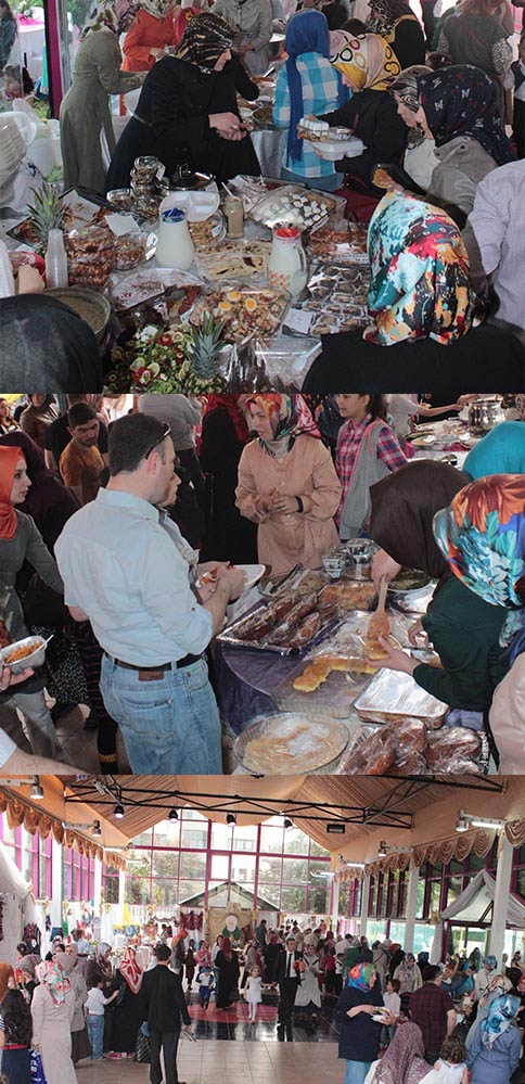 Özel Gülistan Çocuk Yuvası Kermes Düzenledi.