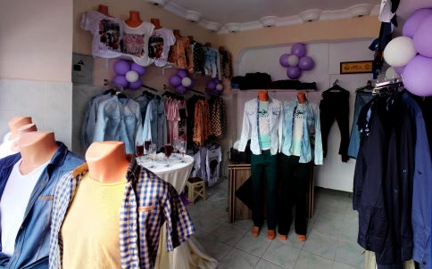 Ateş Butik Bay ve Bayan Spor Giyim Açıldı