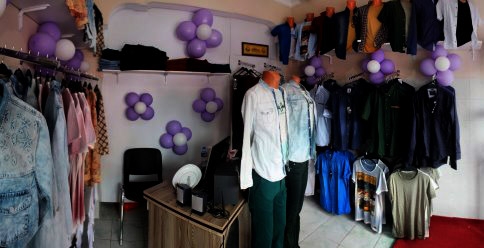 Ateş Butik Bay ve Bayan Spor Giyim Açıldı