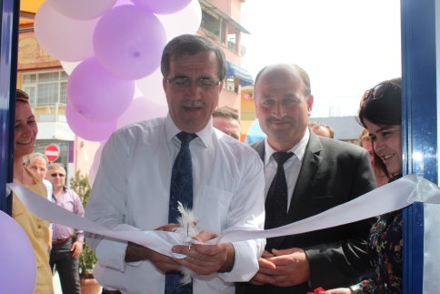 Ateş Butik Bay ve Bayan Spor Giyim Açıldı