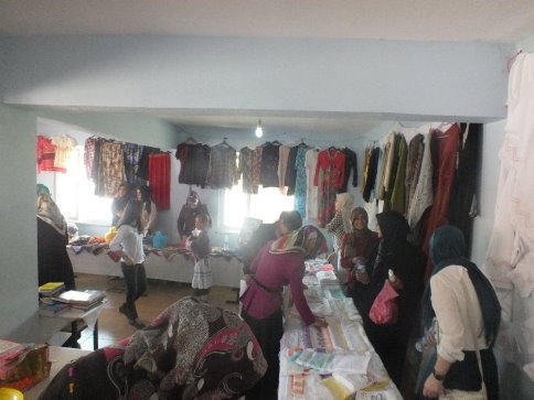 Taşburunda Geleneksel 23 Nisan Kermesi