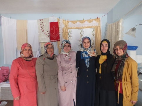 Taşburunda Geleneksel 23 Nisan Kermesi