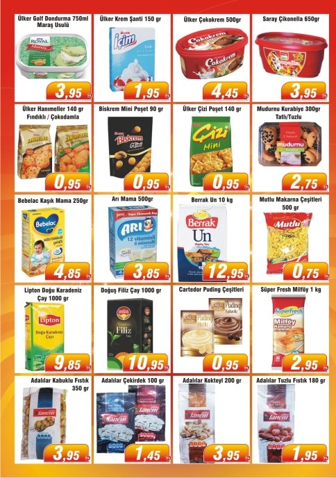 Çetinkaya Alışveriş Merkezinden Davet