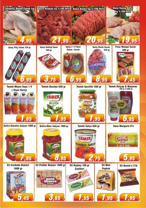 Çetinkaya Alışveriş Merkezinden Davet