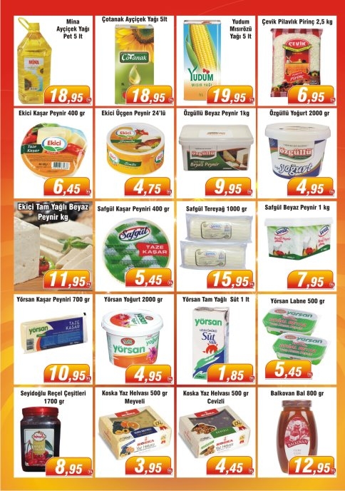 Çetinkaya Alışveriş Merkezinden Davet