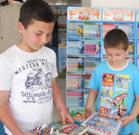 Dünya Kitap Günü Akyazı’da Kutlanıyor.