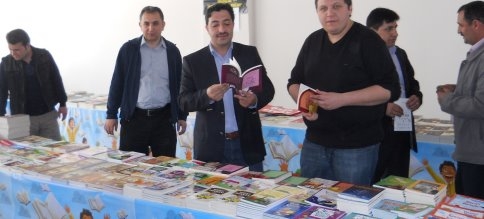 Dünya Kitap Günü Akyazı’da Kutlanıyor.