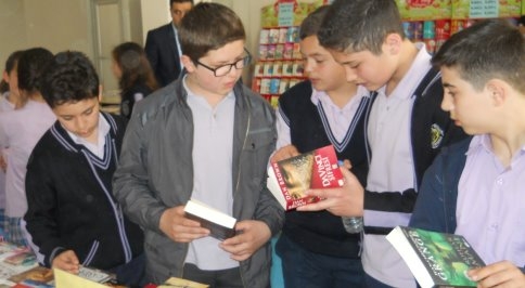Dünya Kitap Günü Akyazı’da Kutlanıyor.