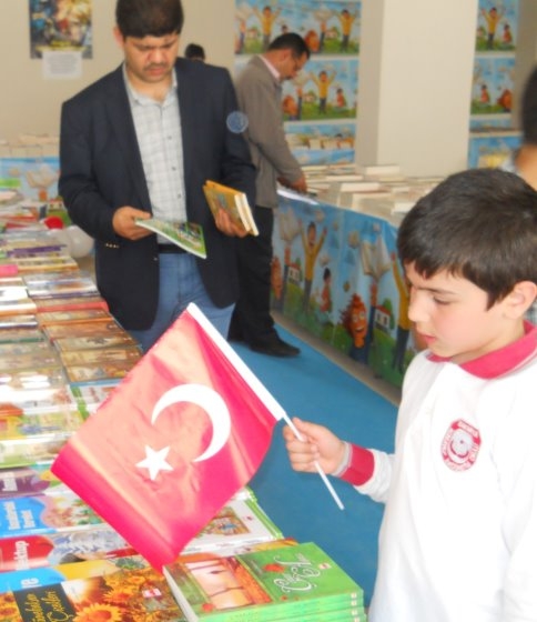 Dünya Kitap Günü Akyazı’da Kutlanıyor.