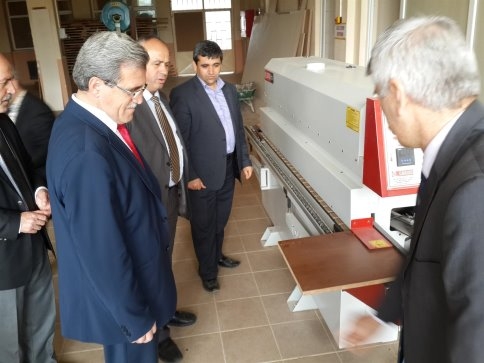 Okul Ziyaretleri Devam Ediyor