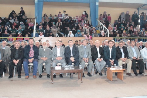 Din Görevlileri Derneğinden Kutlu Doğum Etkinliği