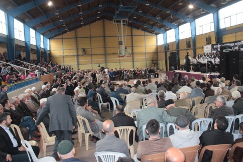 Din Görevlileri Derneğinden Kutlu Doğum Etkinliği