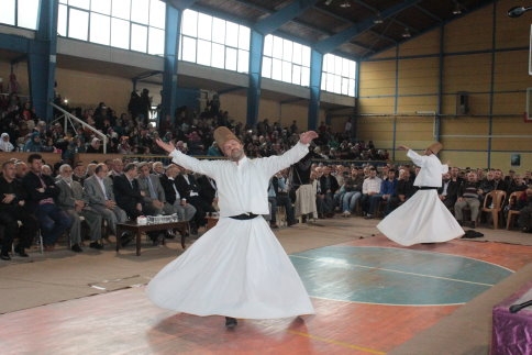 Din Görevlileri Derneğinden Kutlu Doğum Etkinliği