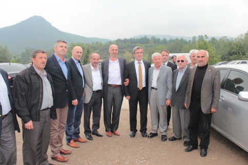 Çelik Market Manav 2 Şubesini Açtı