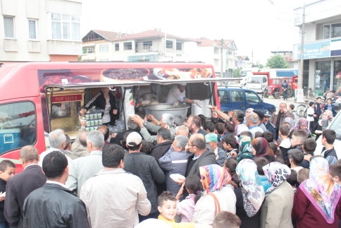 Çetinkaya Market 15. Yılını Kutladı.