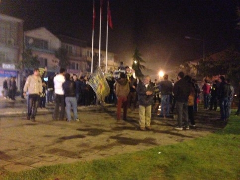 Akyazılı Fenerbahçeliler Şampiyonluğu Erken Kutladı