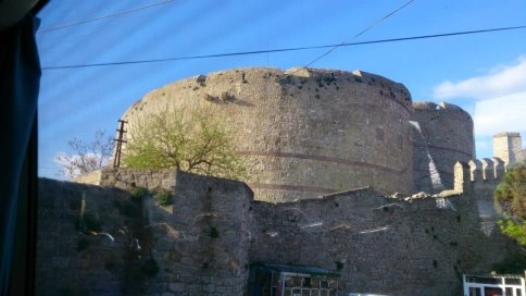 Akyazı Kız Meslek Lisesi Çanakkale’de