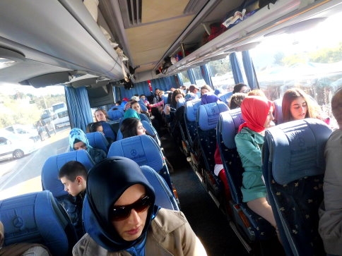 Akyazı Kız Meslek Lisesi Çanakkale’de