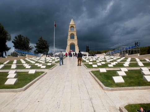 Akyazı Kız Meslek Lisesi Çanakkale’de