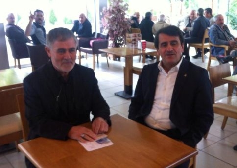 Nail Kahveci Meclis Üyeliğinden İstifa Ederek Müdür Oldu 