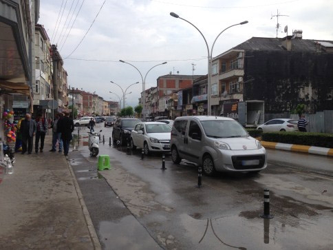 Hatalı Parklar Engellenemiyor