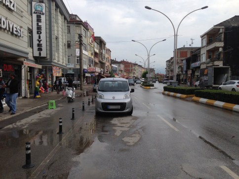 Hatalı Parklar Engellenemiyor