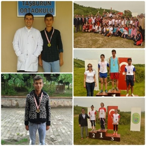 Akyazı'lı Atlet Sercan Acar Birincilik Getirdi