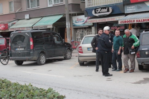 Dikkatsizlik Kazaya Neden Oldu