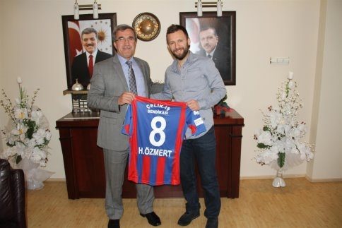 Başkan Akcan’a Önemli Ziyaretler Devam Ediyor