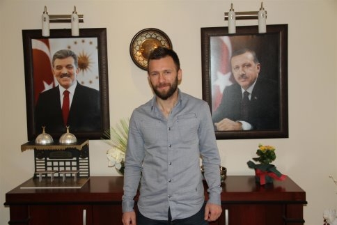 Başkan Akcan’a Önemli Ziyaretler Devam Ediyor