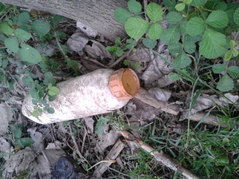 Zirai İlaç Ambalajları Tehlike Saçıyor 