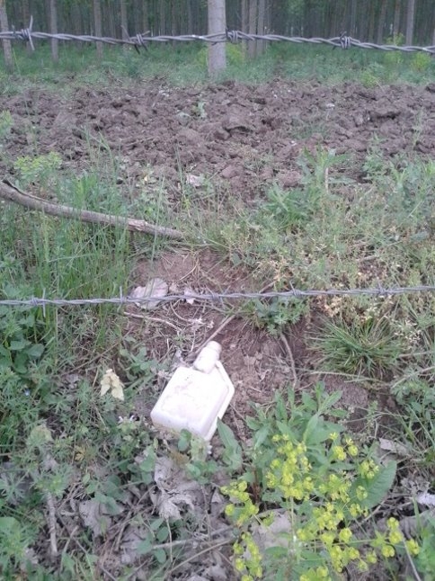 Zirai İlaç Ambalajları Tehlike Saçıyor 