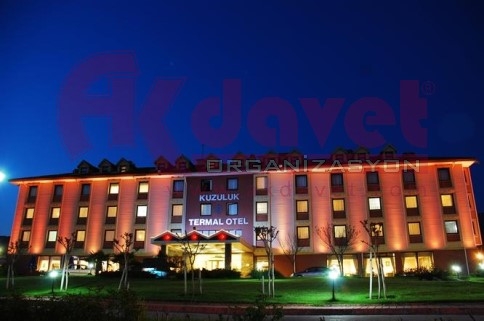 Masal Gibi Bir Kır Düğünü İçin