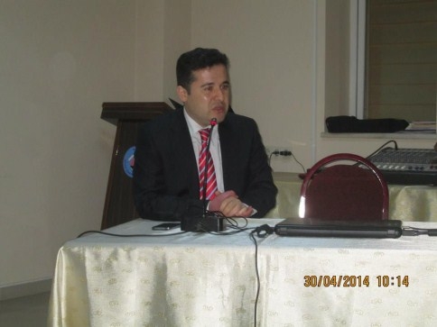 Kaymakamlık Yeni Muhtarlar İle Toplantı Yaptı