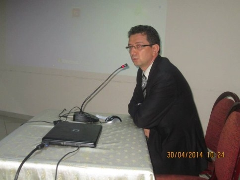 Kaymakamlık Yeni Muhtarlar İle Toplantı Yaptı