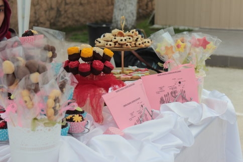 Kız Meslek Lisesinden Bölüm ve Meslek Tanıtım Günü