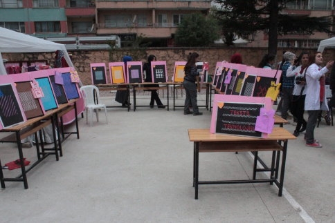 Kız Meslek Lisesinden Bölüm ve Meslek Tanıtım Günü