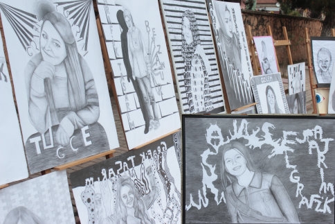 Kız Meslek Lisesinden Bölüm ve Meslek Tanıtım Günü