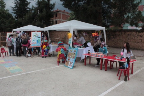 Kız Meslek Lisesinden Bölüm ve Meslek Tanıtım Günü