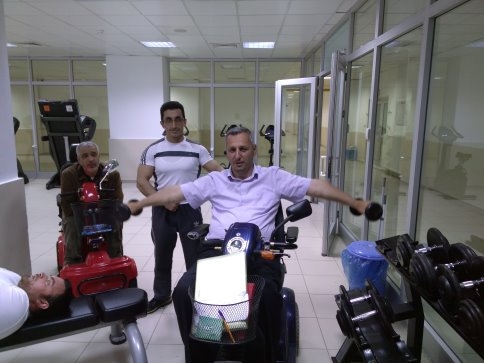 BİZ Sakarya'da ENGELLERİ Kaldırdık, YA SİZ ?