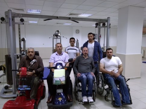 BİZ Sakarya'da ENGELLERİ Kaldırdık, YA SİZ ?