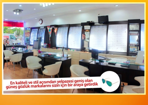 Akyazı Optikte Ekonomik Fiyatlar