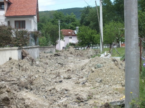 KUZULUKTA 1 HAFTADIR YOLLAR KAPALI
