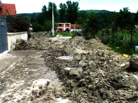 KUZULUKTA 1 HAFTADIR YOLLAR KAPALI